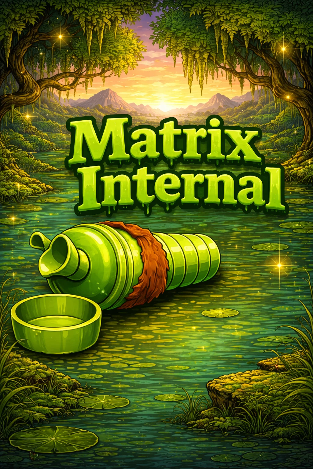 Matrix Internal
