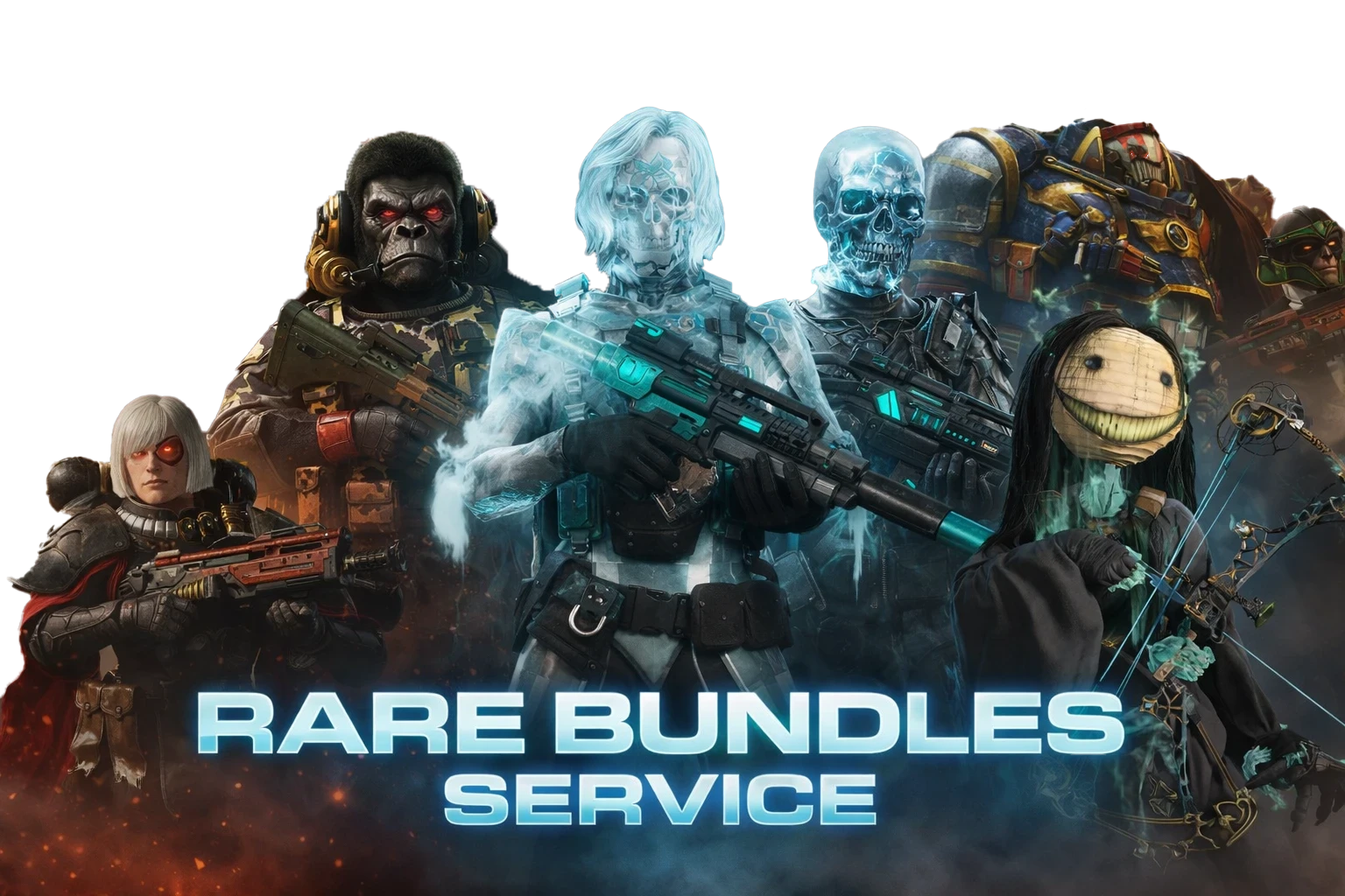 Rare Bundles